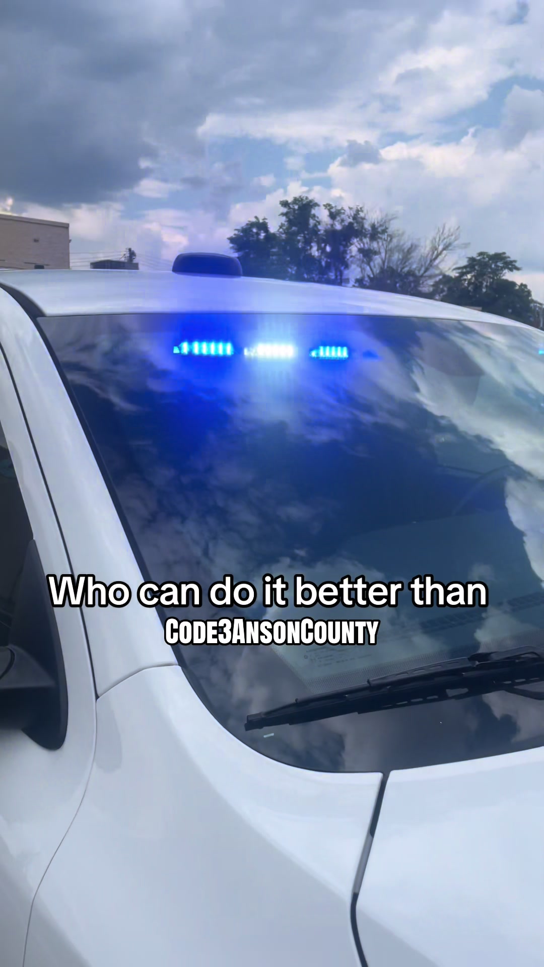 @Code3AnsonCounty