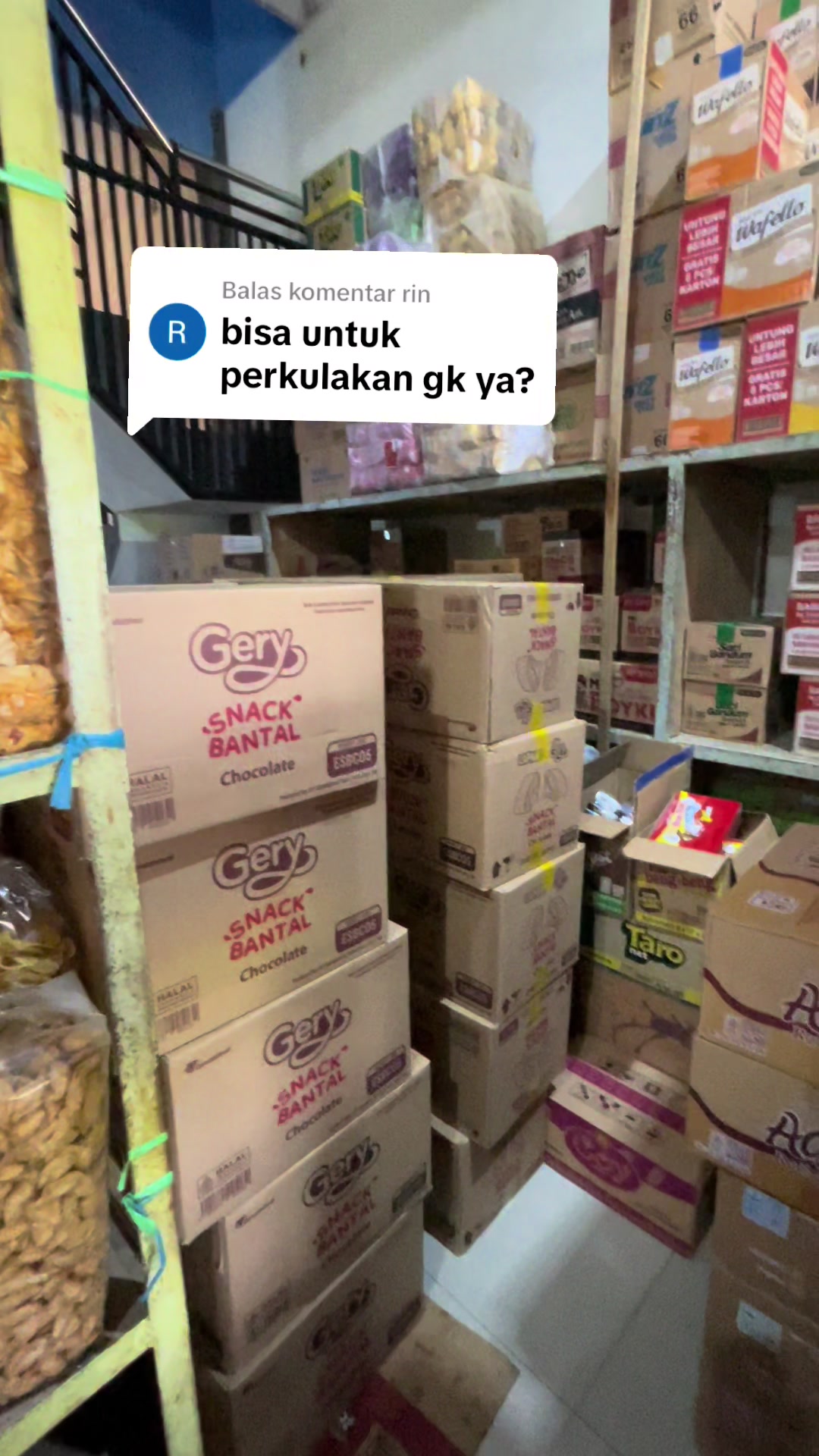 @Naja Jaya Snack
