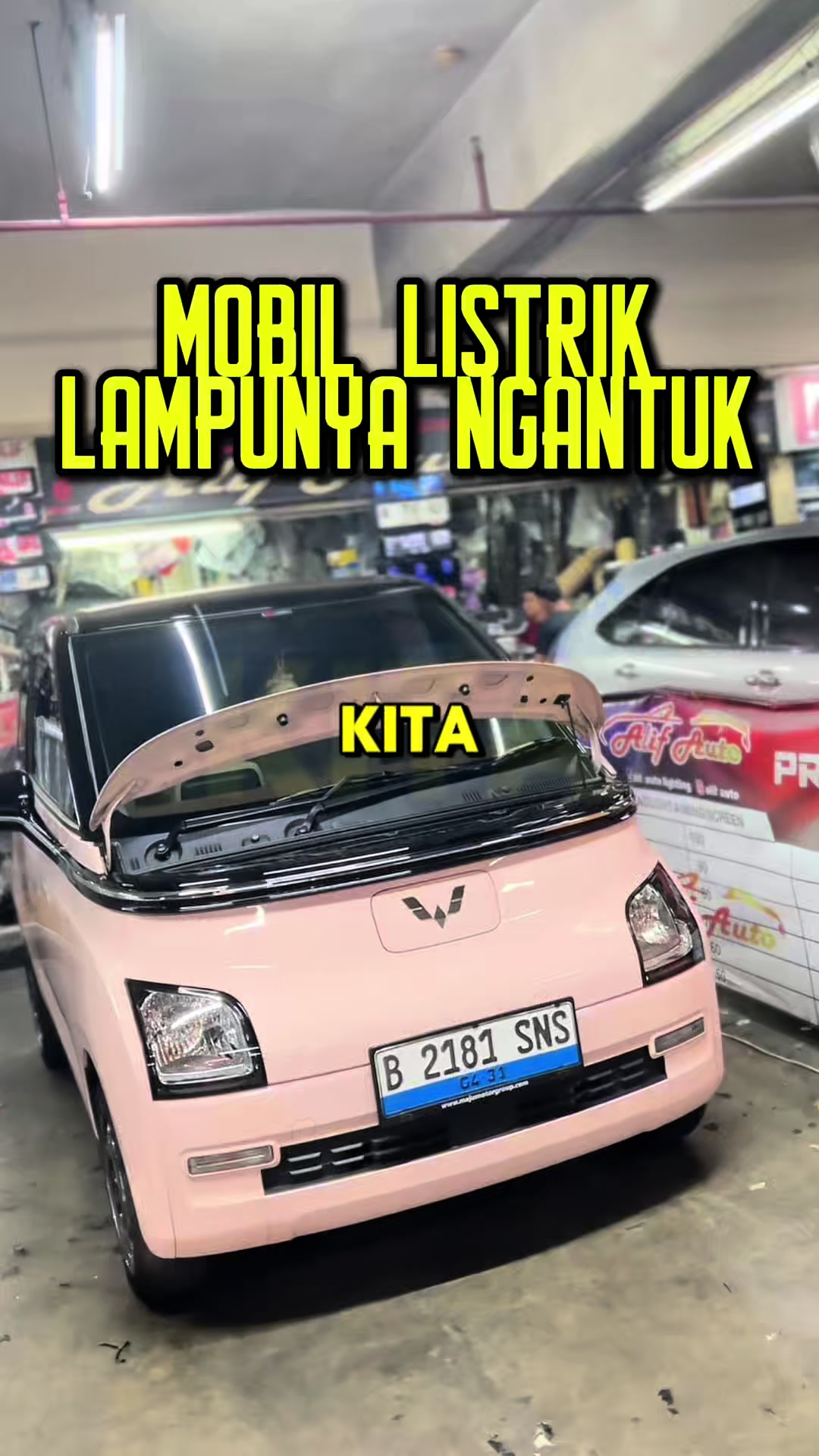 @ALIF AUTO LIGHTING PUSAT🛠️