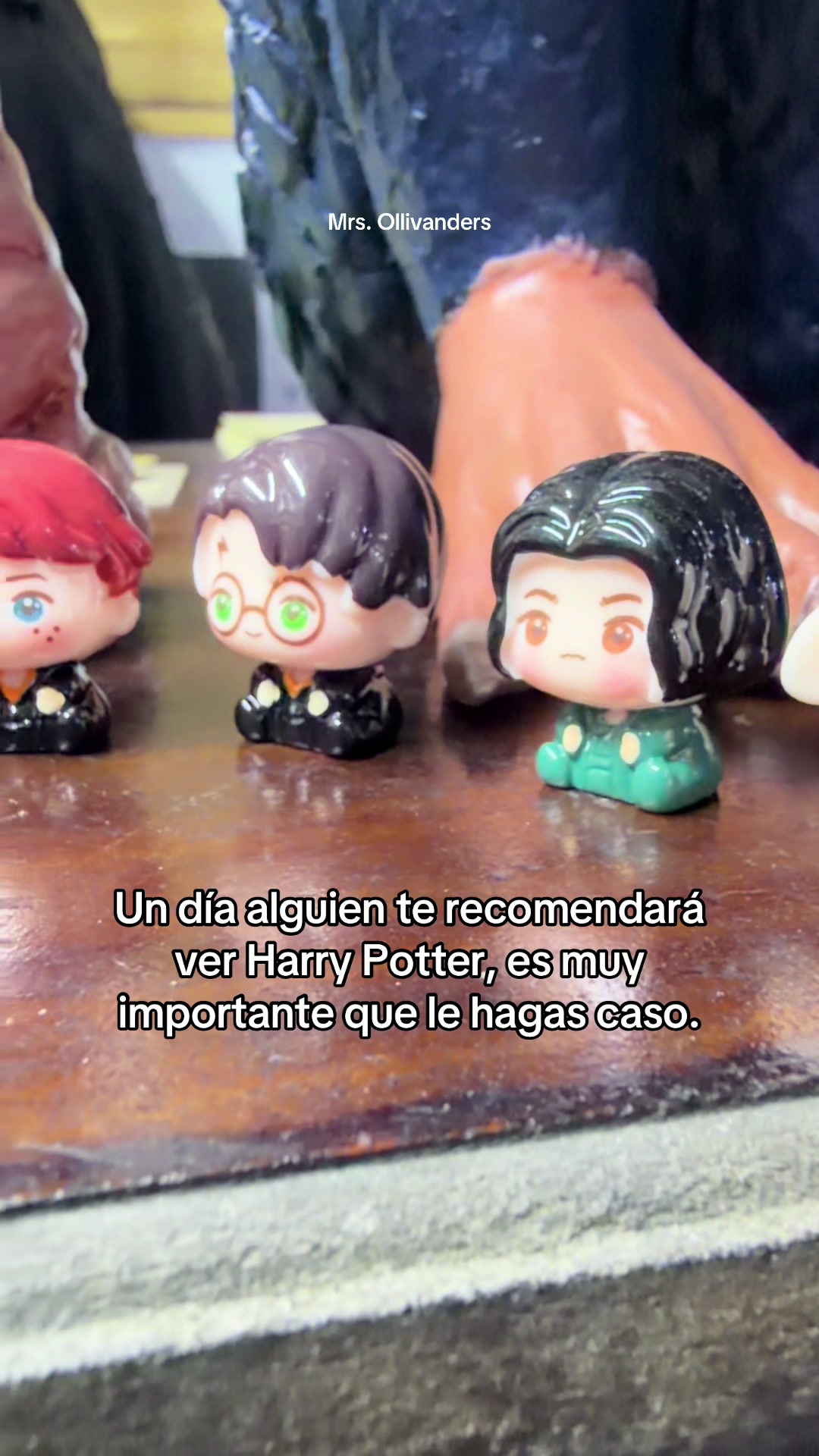 @Mrs. Ollivanders