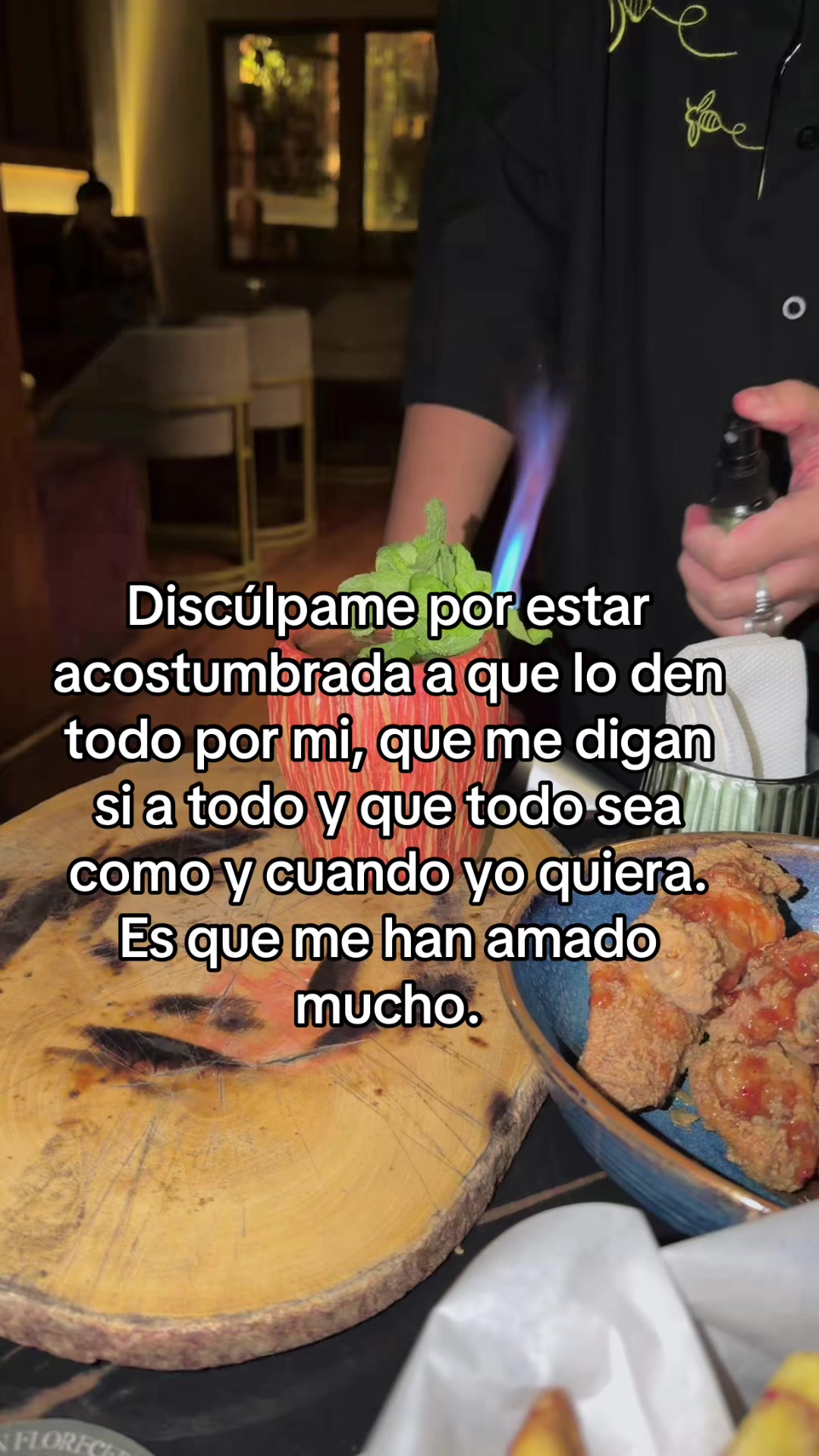 @Mayra Gonzales