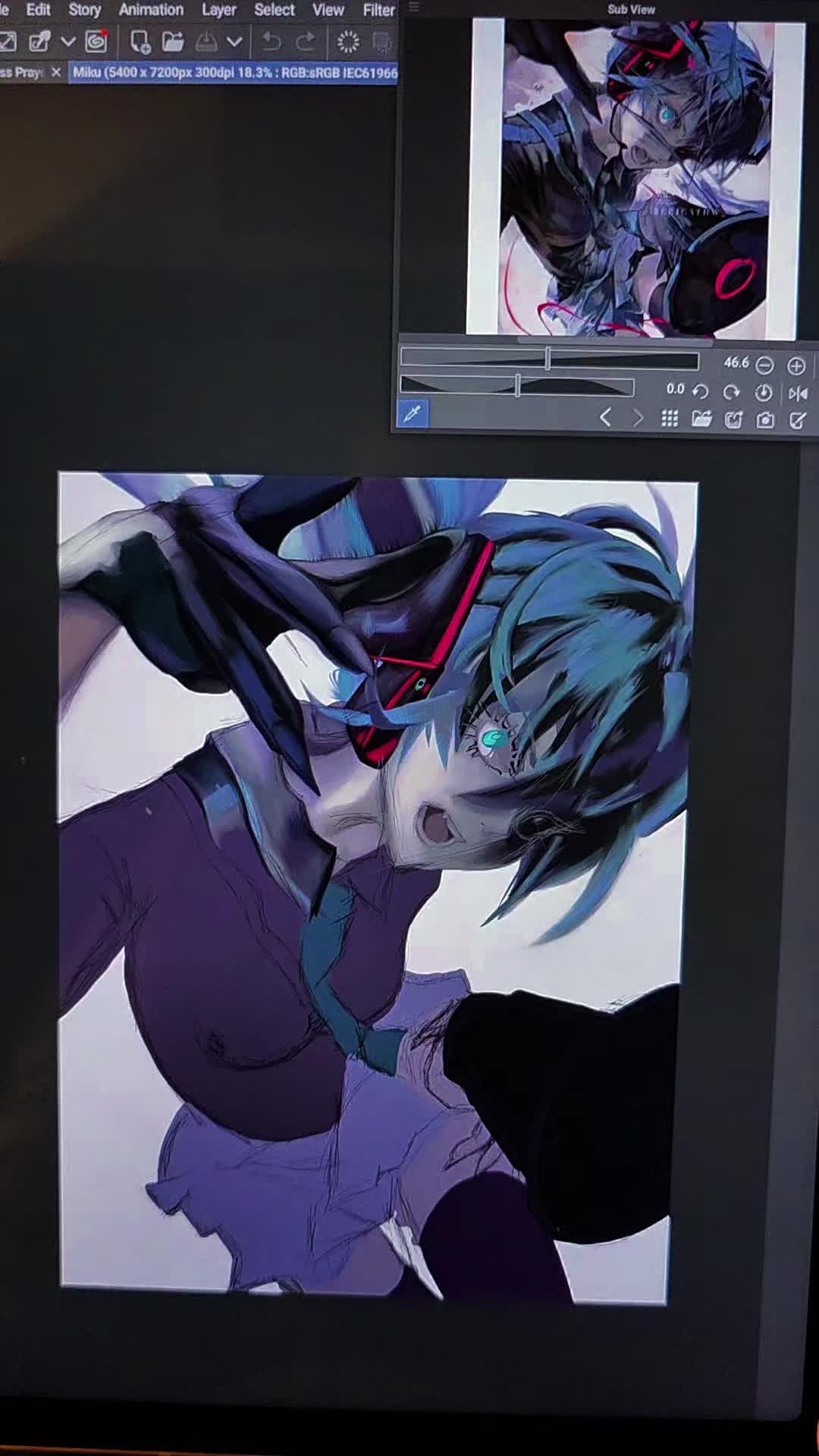 @CleverRaptorGirl