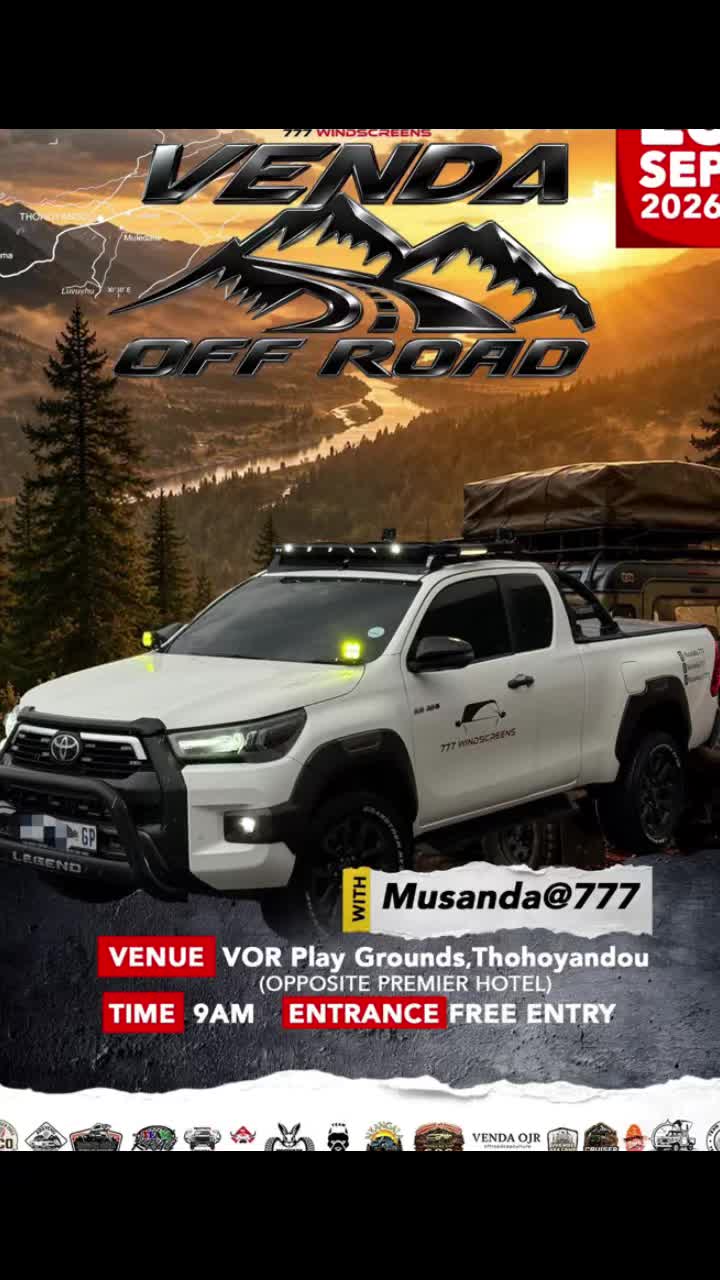 @Venda O.J.r