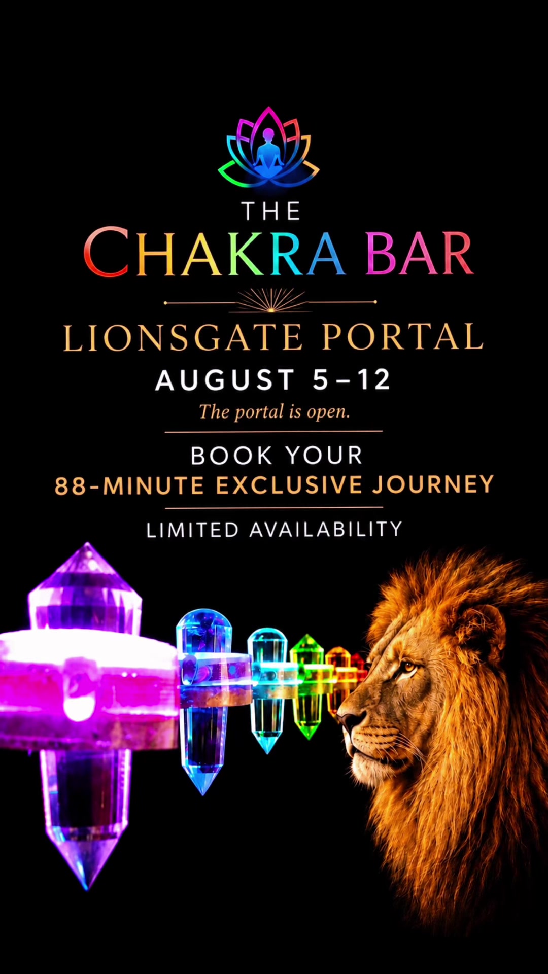 @Kimberly | The Chakra Bar