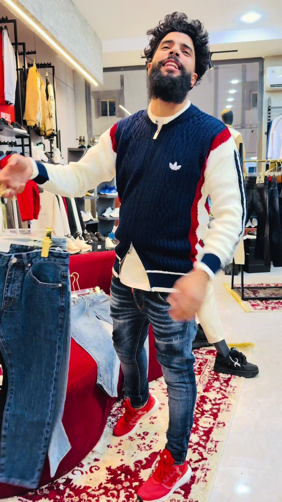@حميد شوب للملابس شباب 😎
