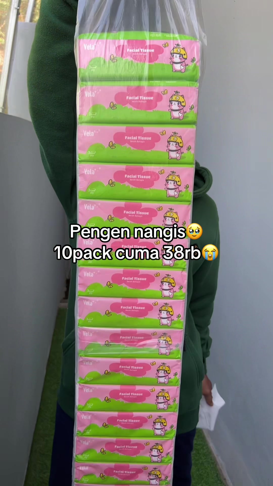 @Grosir Tissue Tiktok