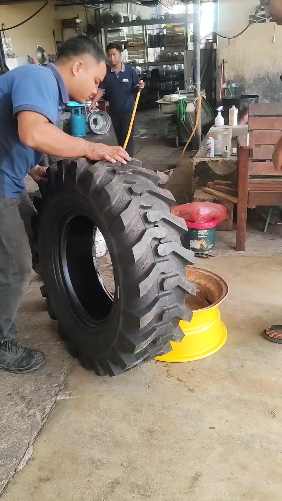 @wan yee tyres