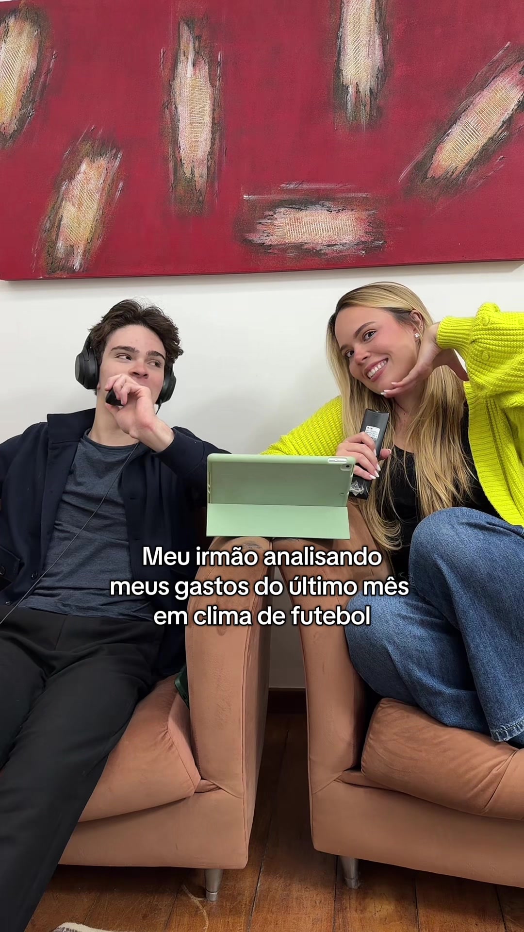 @Fefê Valadares
