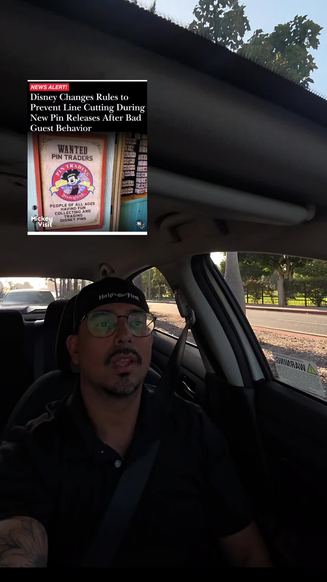 @Kevin | Disneyland & More ✈️