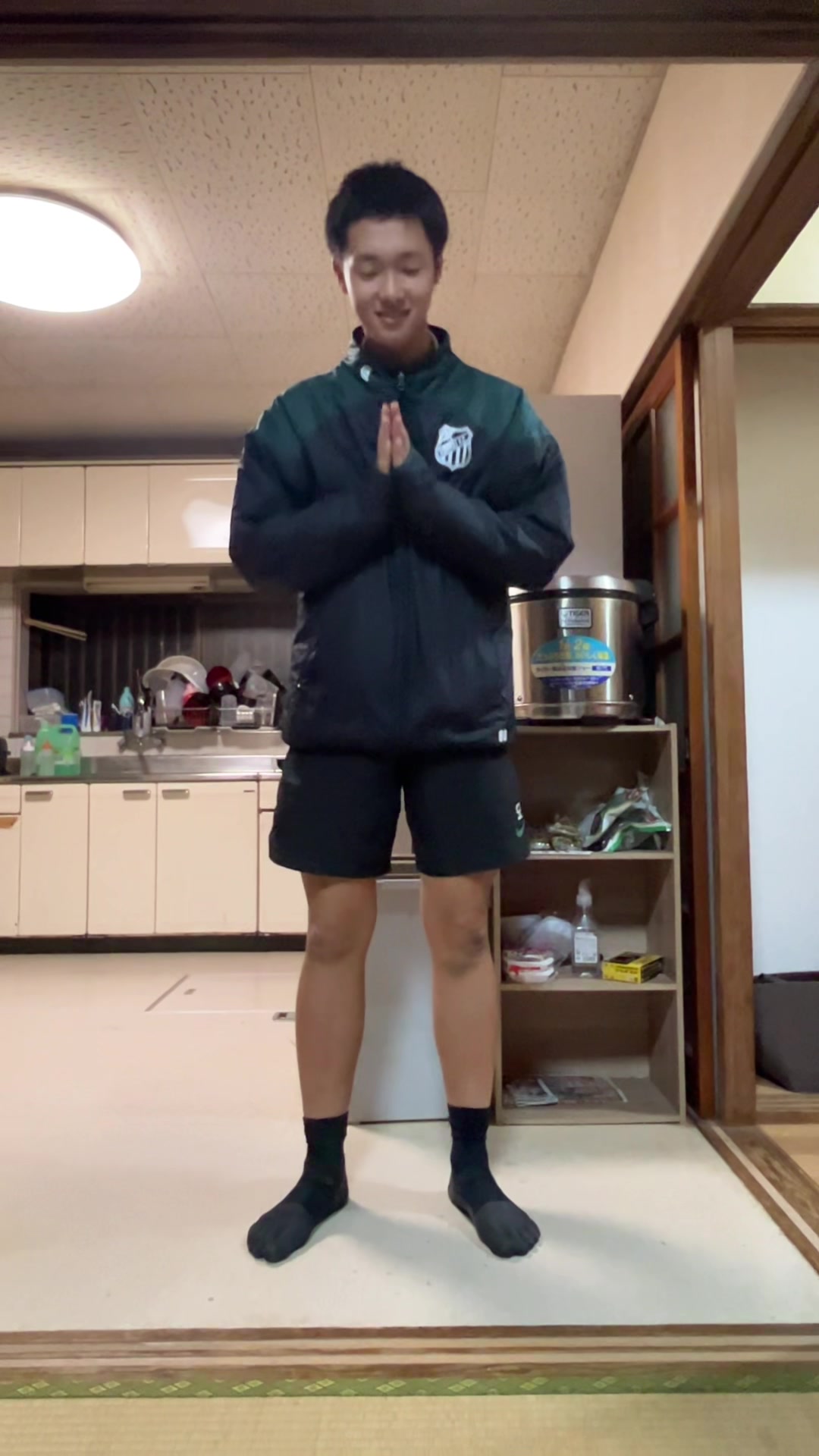 @田舎寮生