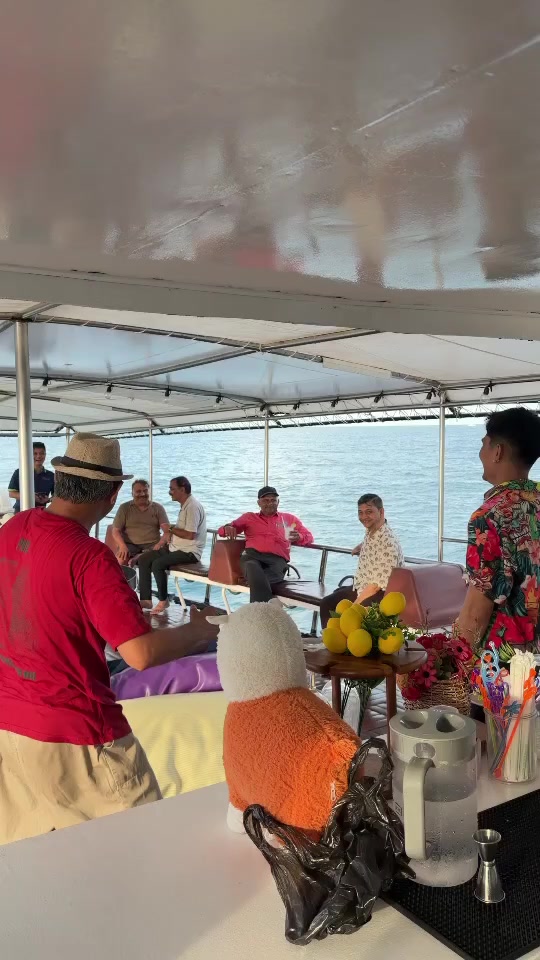 @Melody Sunset Cruises