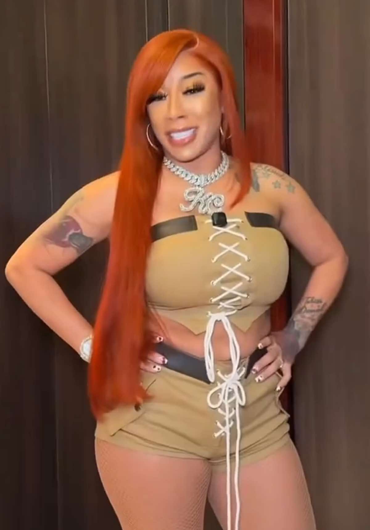 @KeyshiaCole_fans