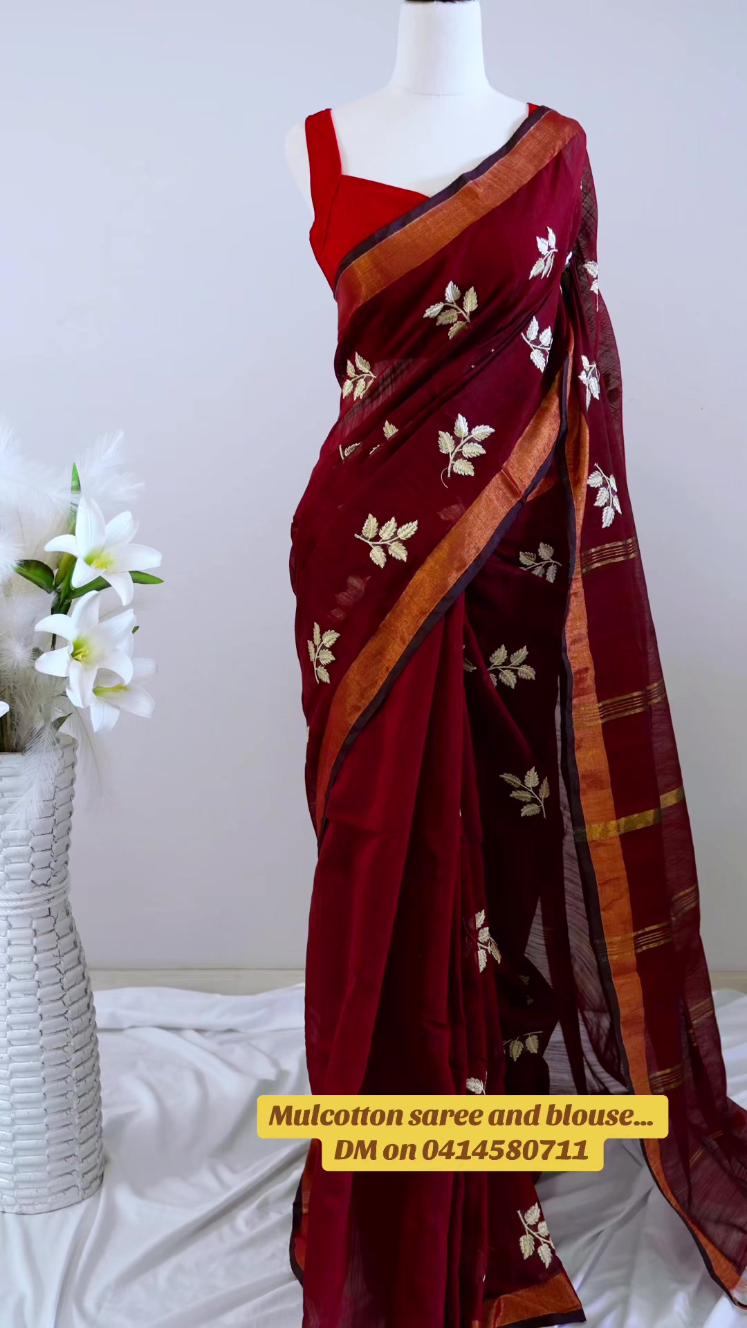 @Sage & Silk Threads