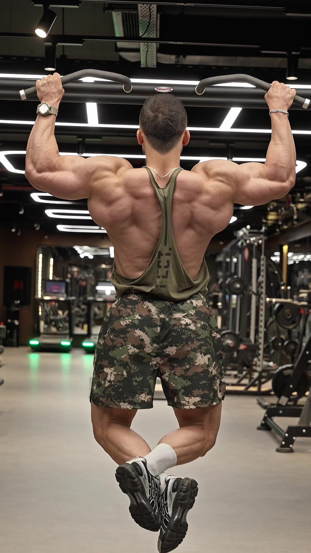 @IFBB PRO Talha KILIÇ