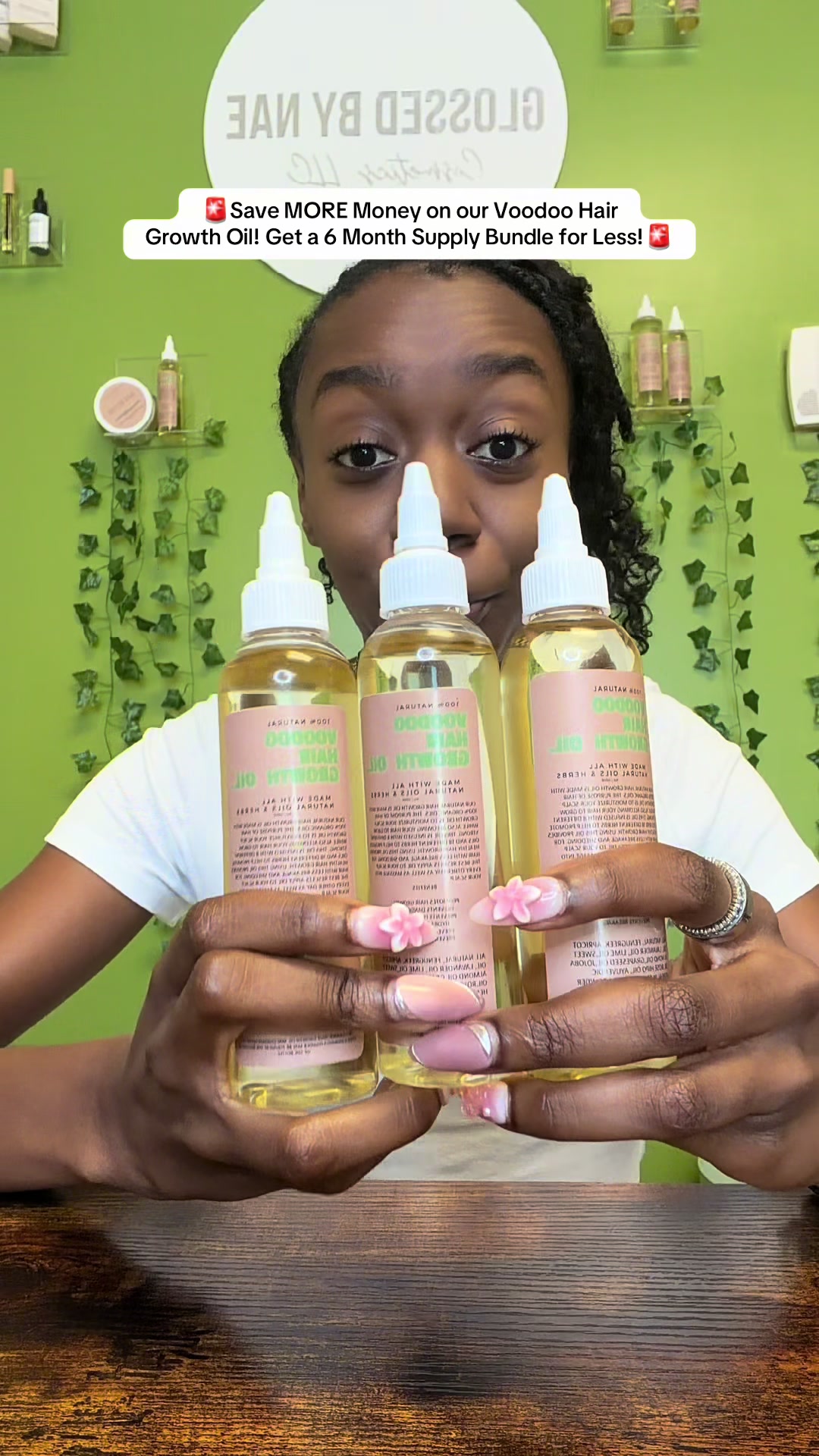 @Glossed By Nae Skincare