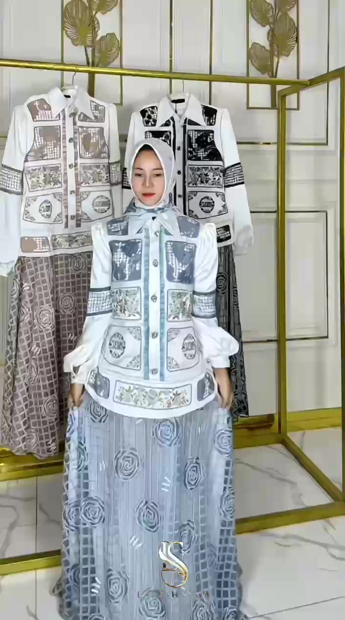 @Latifah syari fhasion