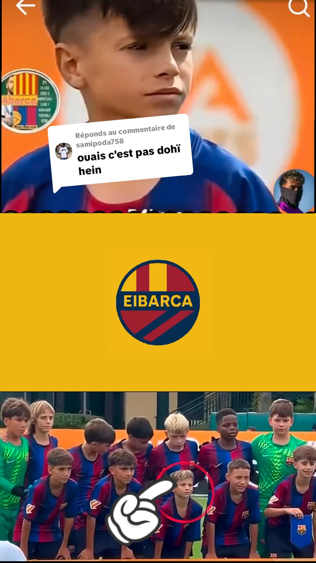 @☆《🇧🇫♤DJAGUELEYA♧ BARÇA ♡》