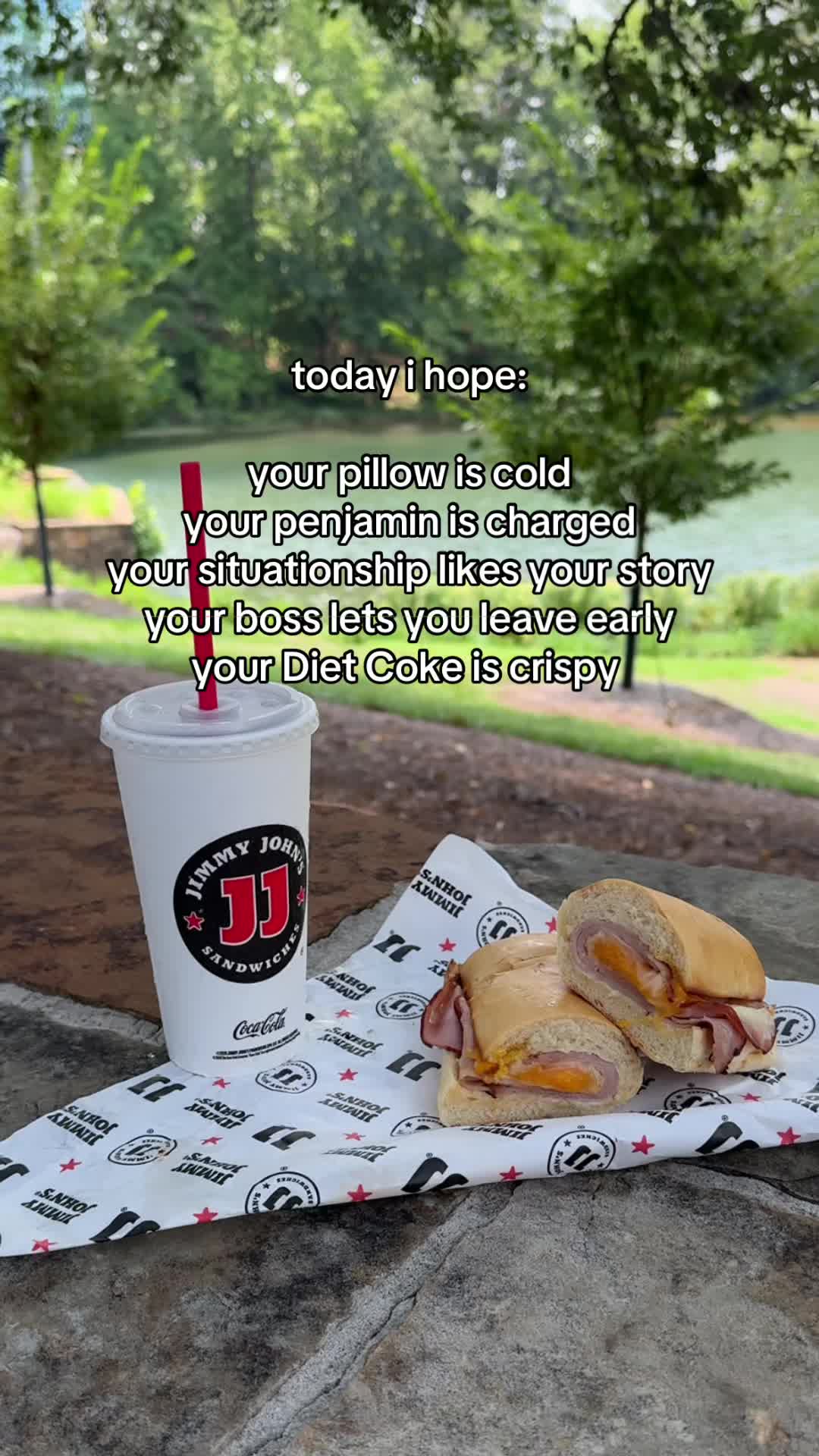 @Jimmy John’s 🥪