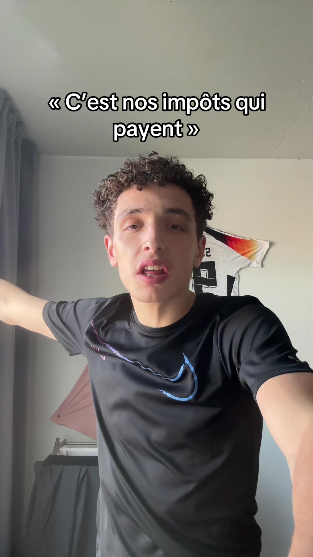 @Sur une 🦵