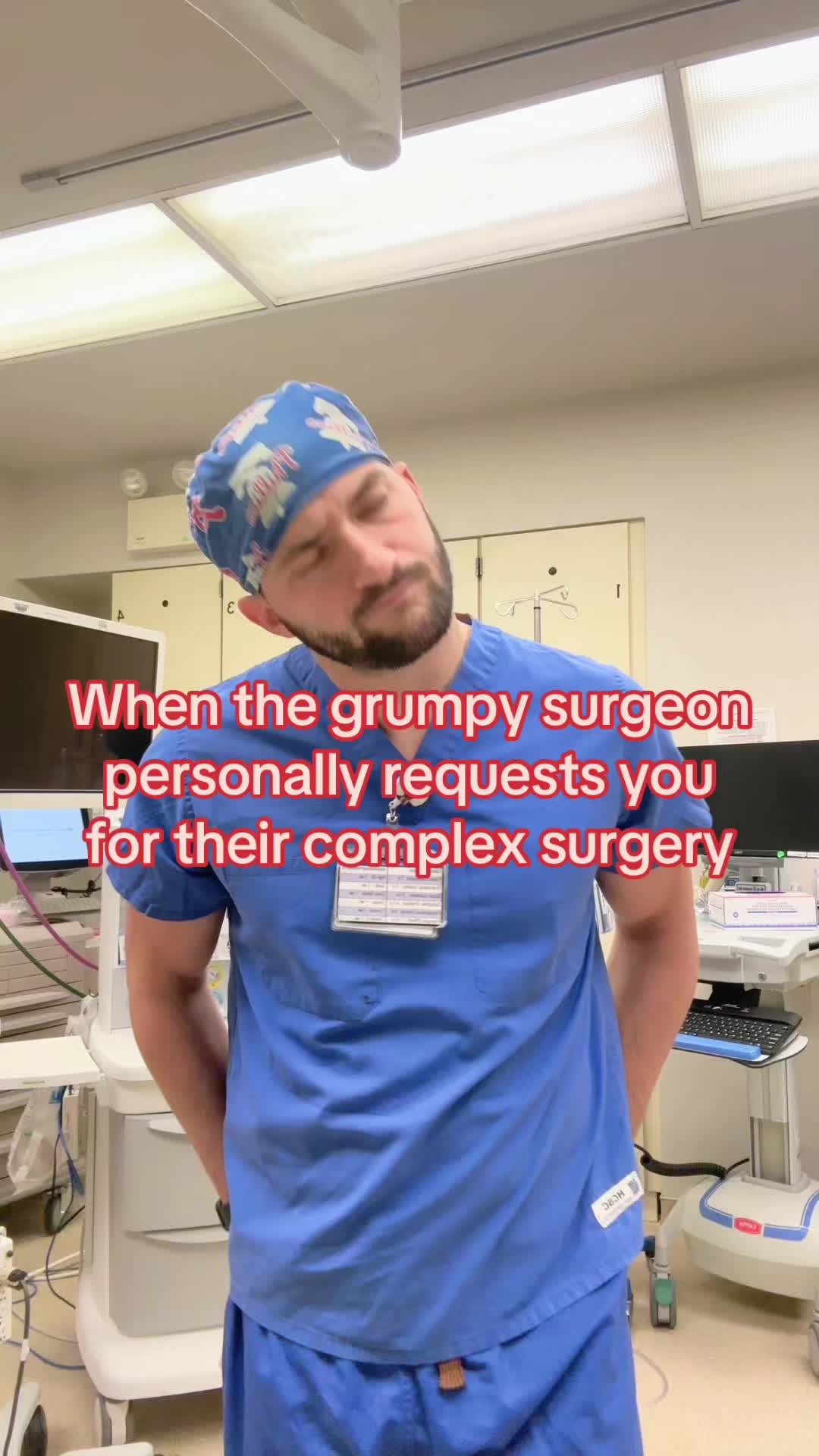 @Josiah Pariah | CRNA