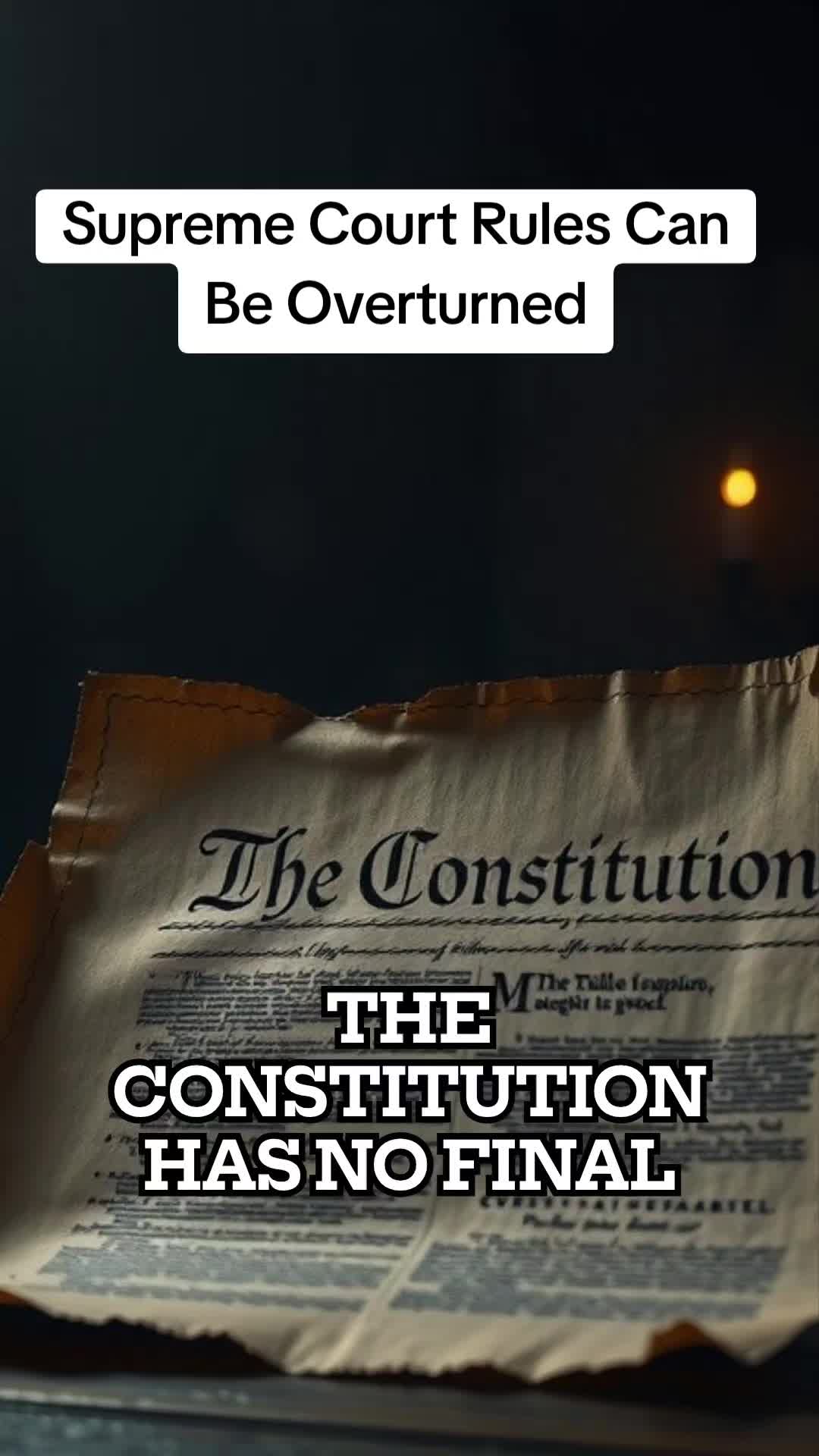 @Constitution Creed
