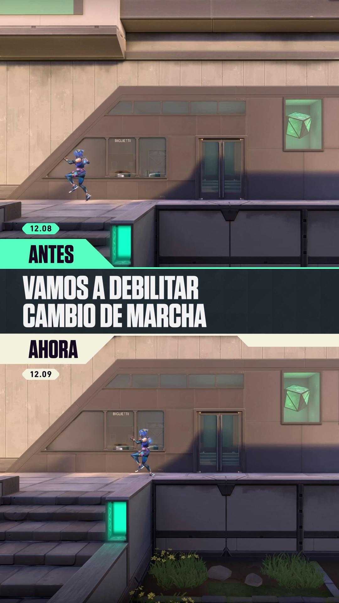 @VALORANT ES