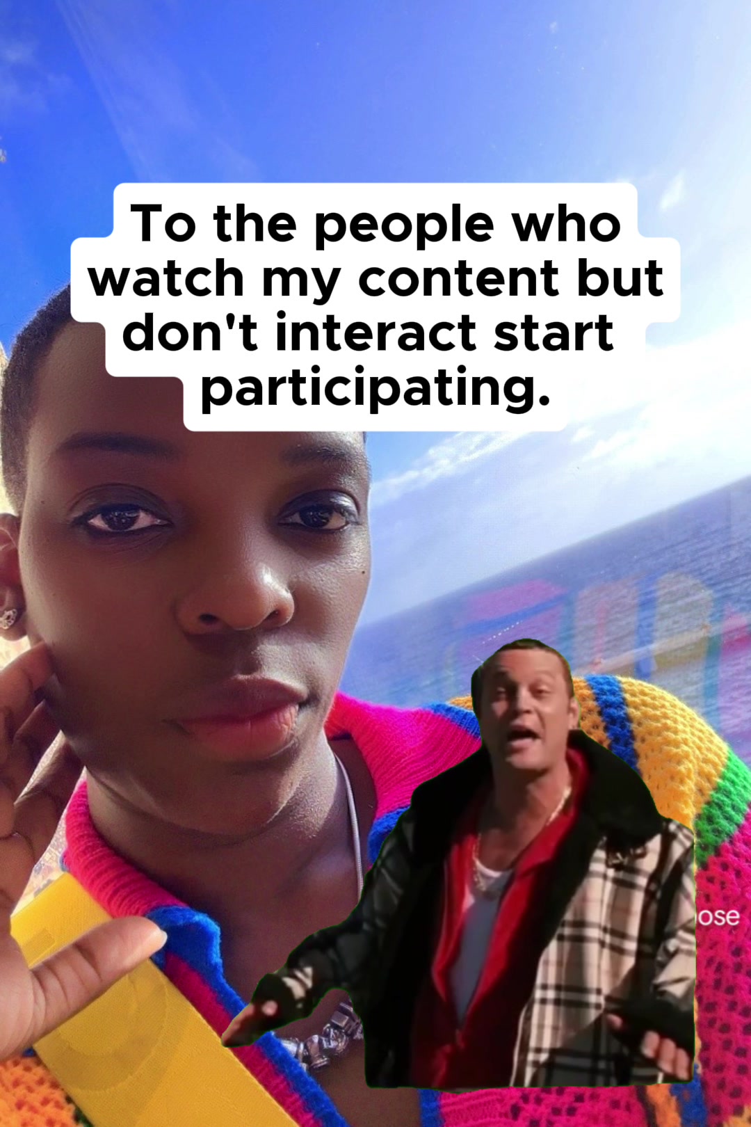 @A Message With a Purpose