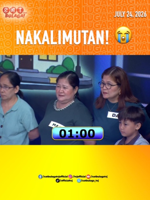 @Eat Bulaga TVJ