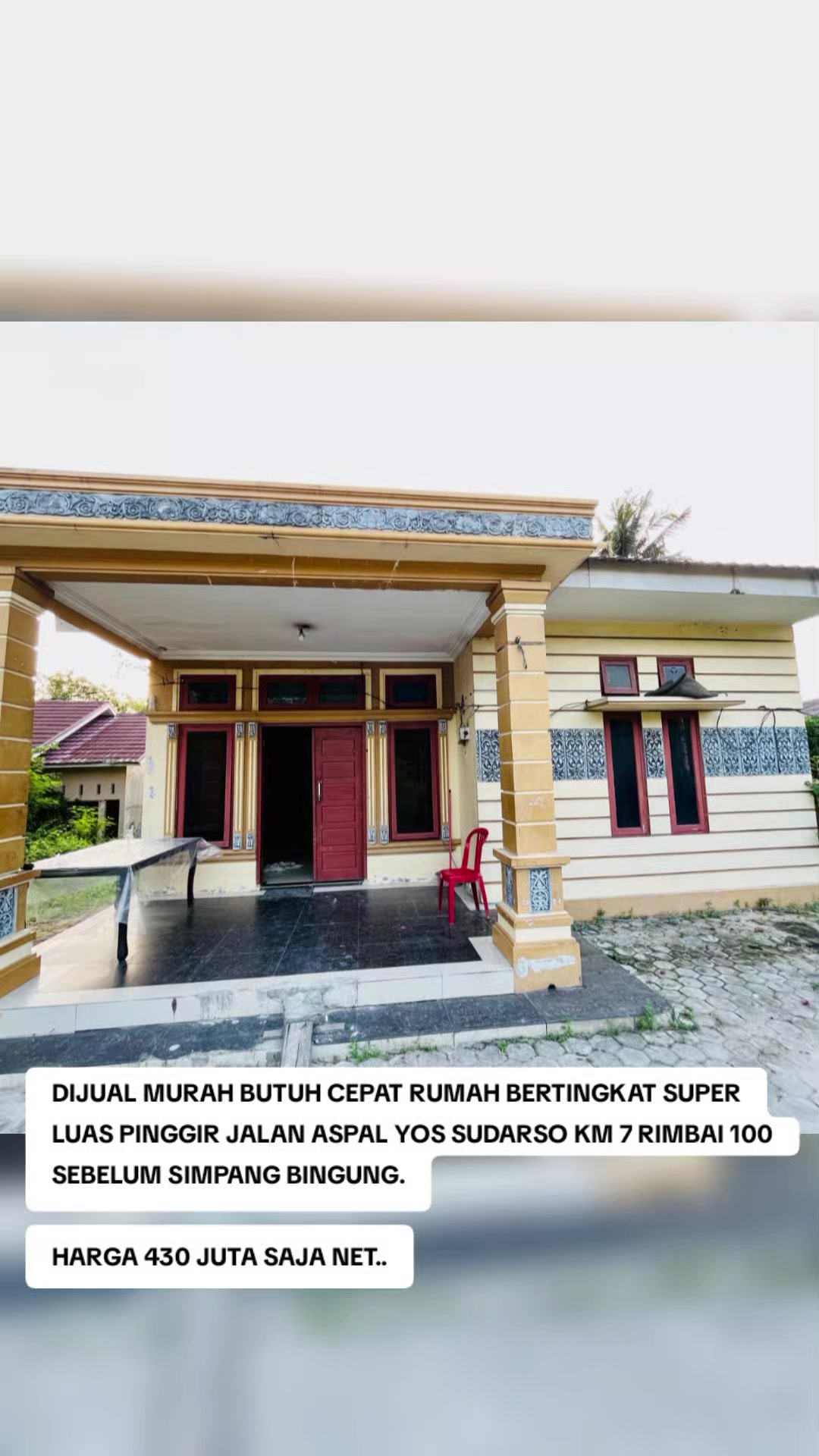 @Salsabilla Property Pekanbaru