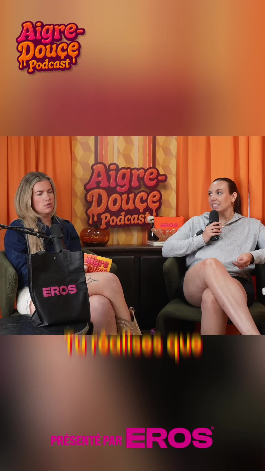 @Aigre-Douce Podcast