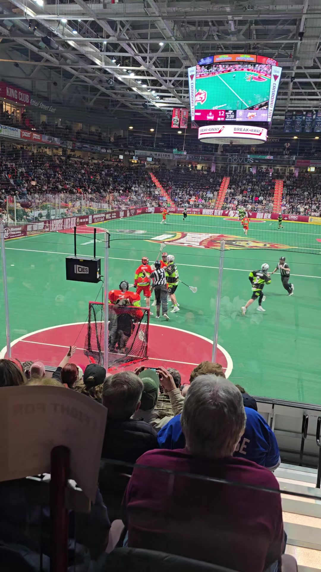 @Twisted Heads Lacrosse