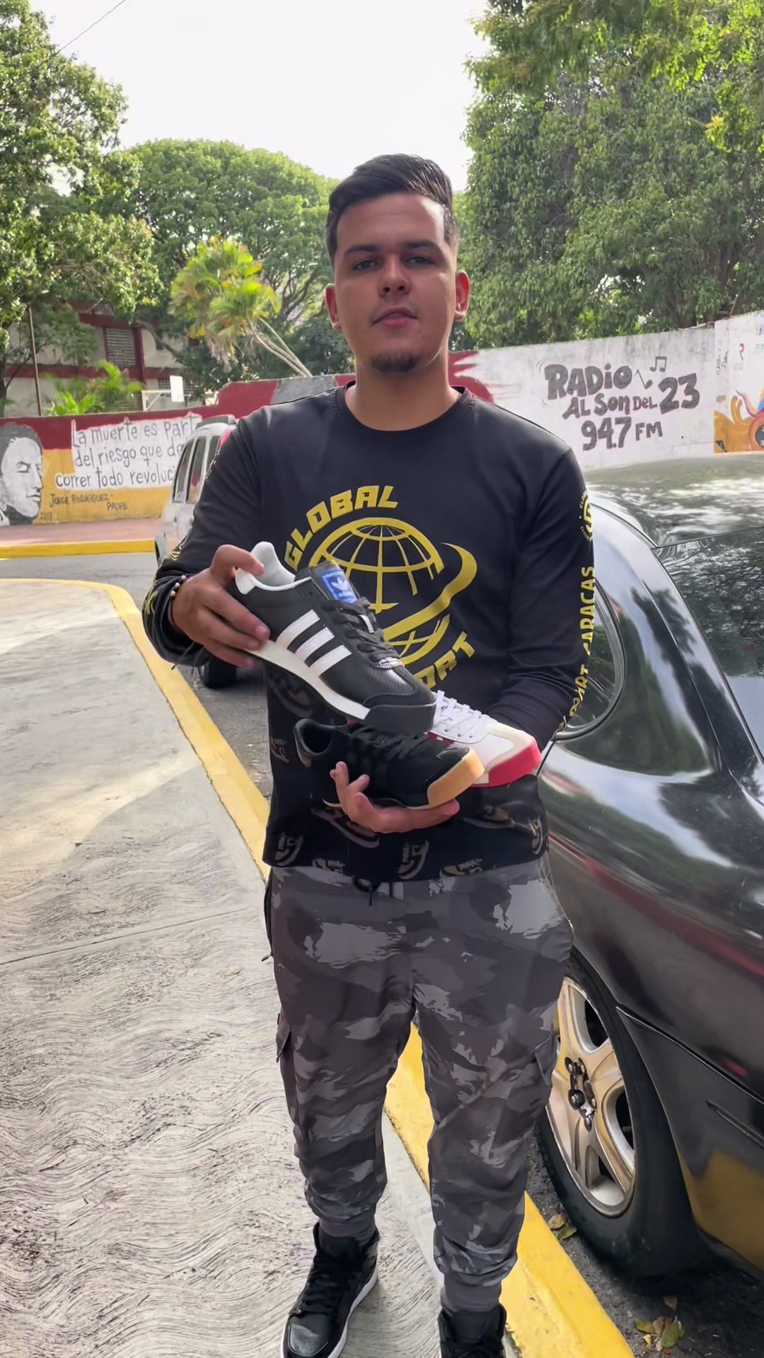 @Globalsport_caracas