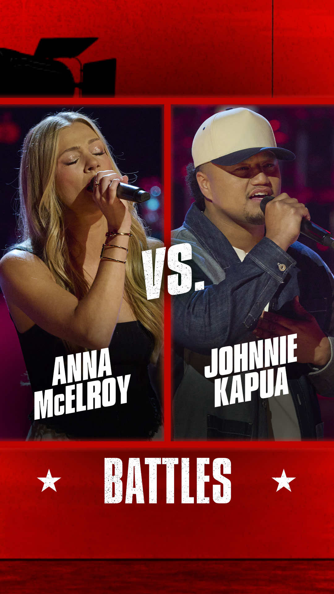 @NBC's The Voice