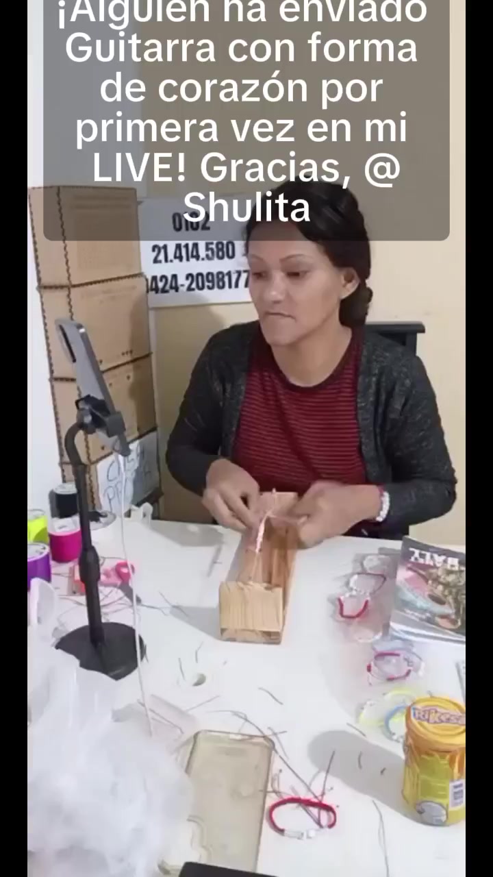 @Yessenia Robles | Emprendedora