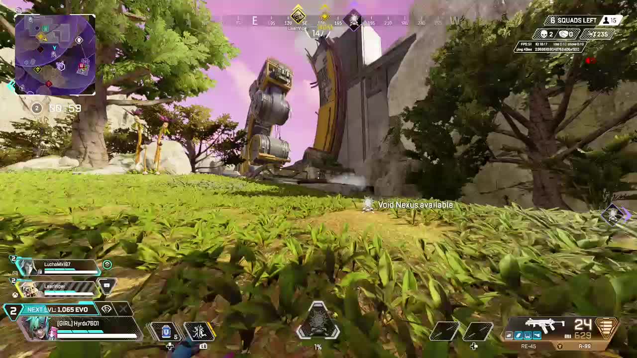 @NebulaVoidMC &sup2;🤍🌈