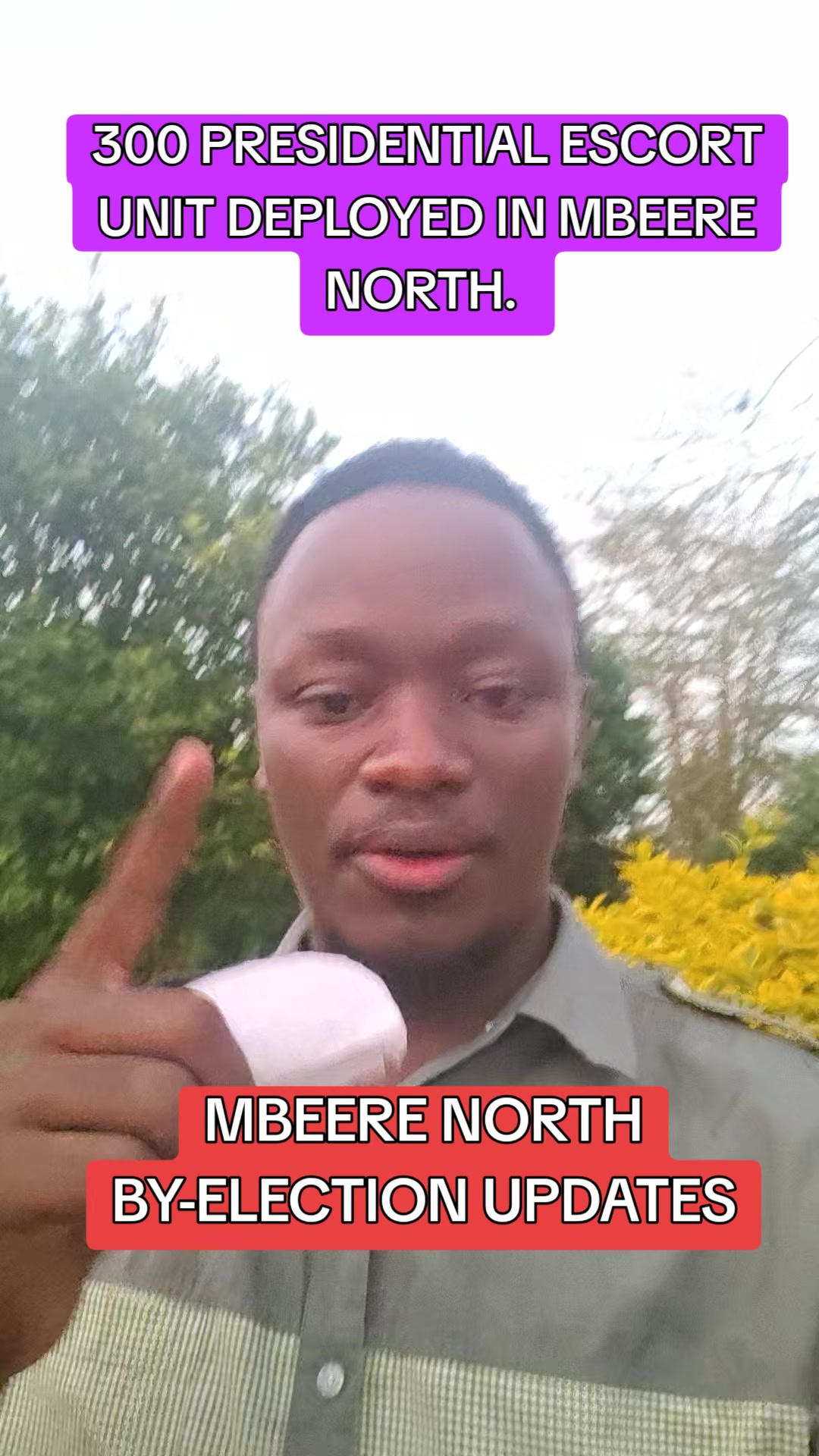 @Siasa Mtaani TV