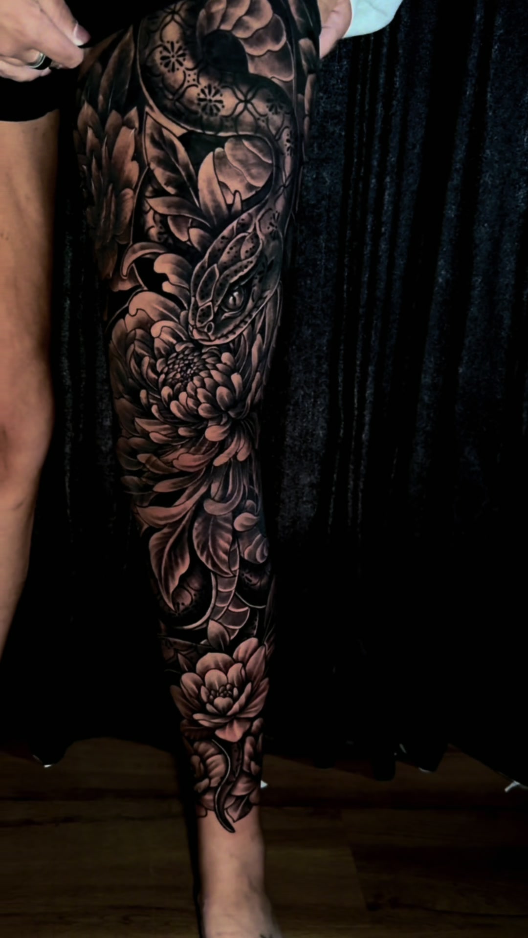 @LUCKY HAND TATTOO BALI