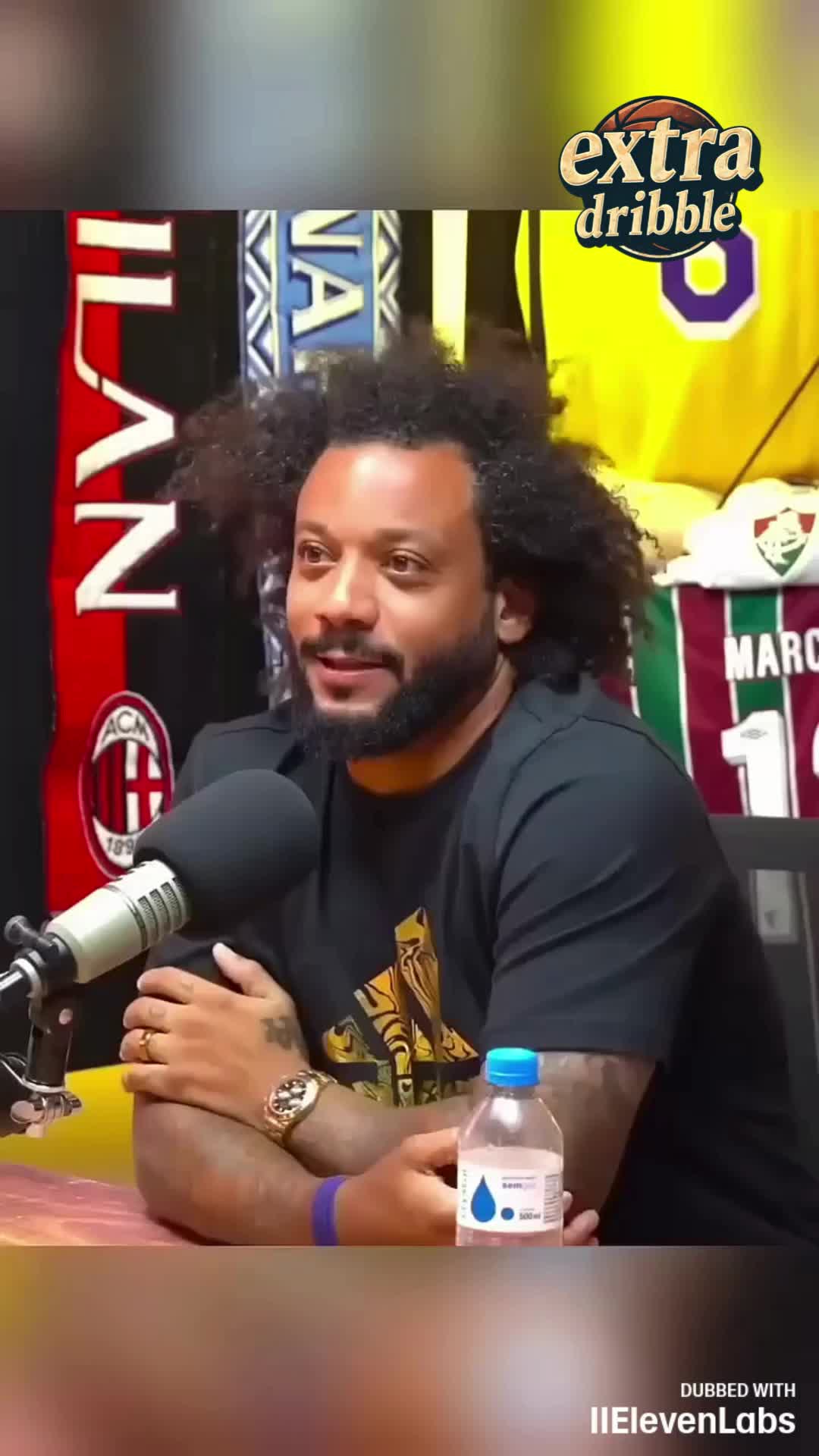 @Extra Dribble