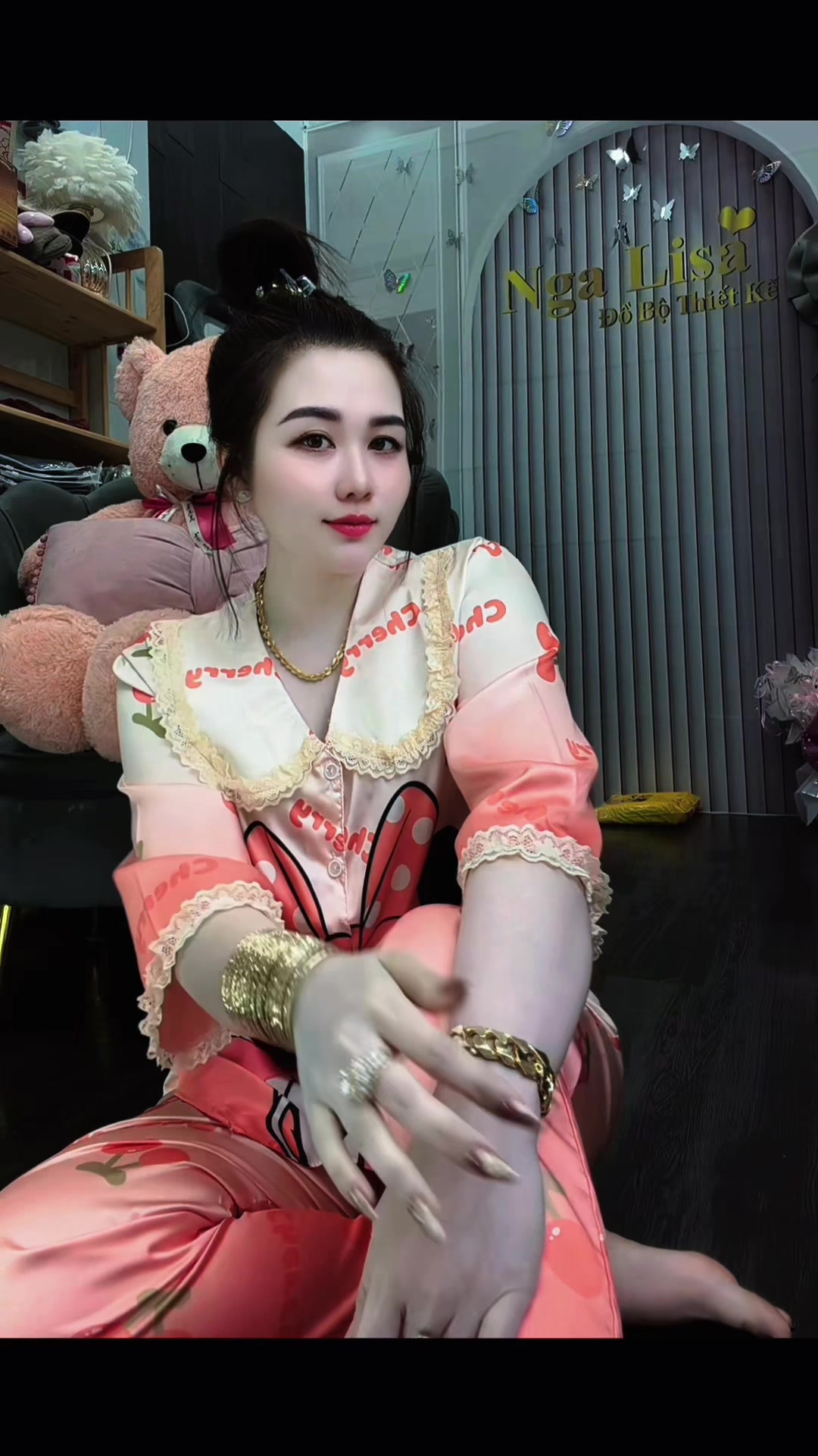 @🎀Nga Lisa Đồ Bộ Thiết Kế 🎀