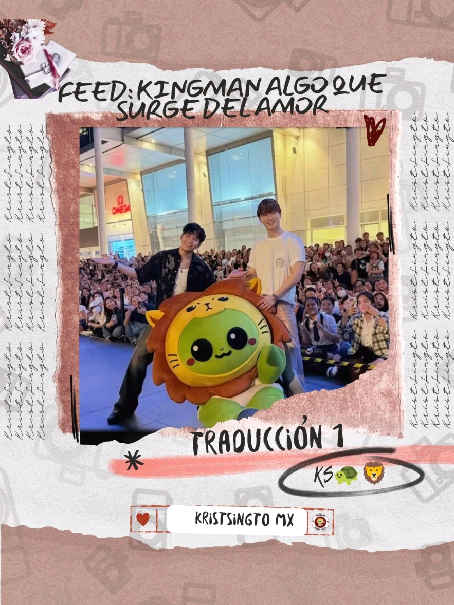 @KristSingto México