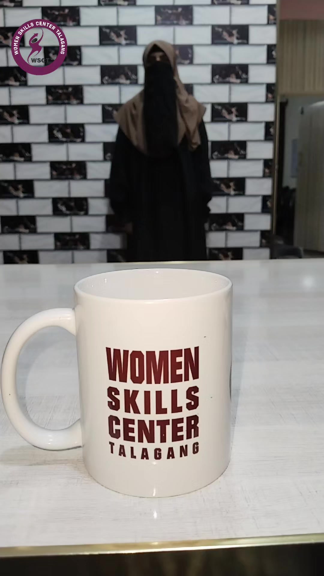 @Women Skills Center Talagang