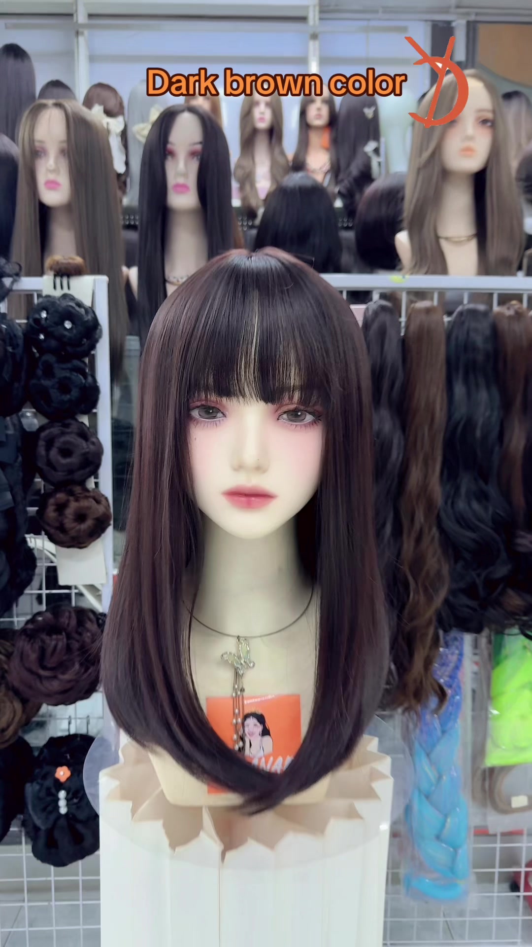 @YD Hair Wig