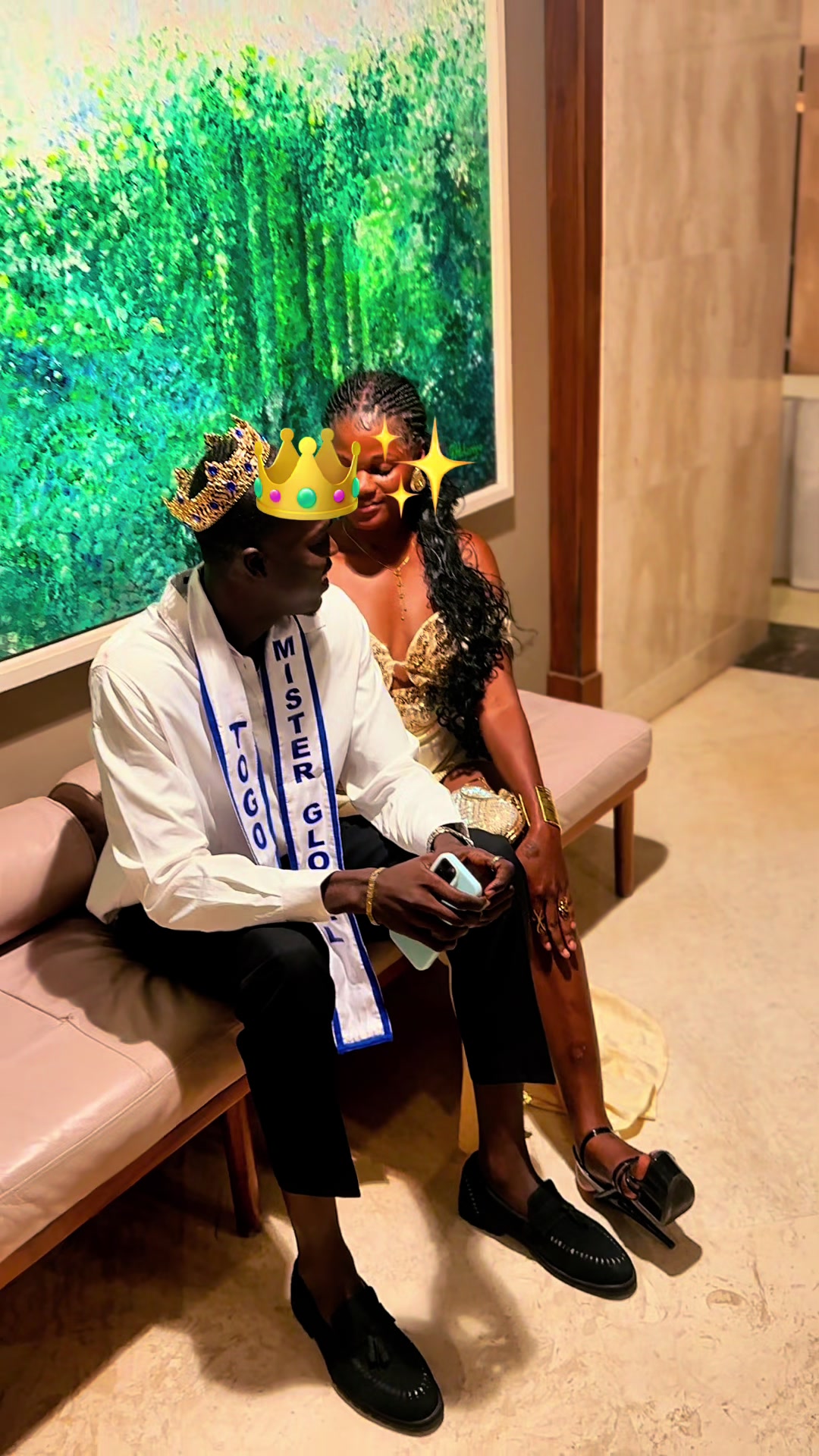 @Finaliste miss Togo 2026👑✨🤲