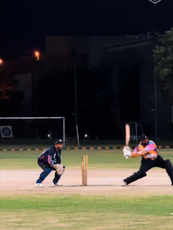 @Escribir Cricket Club