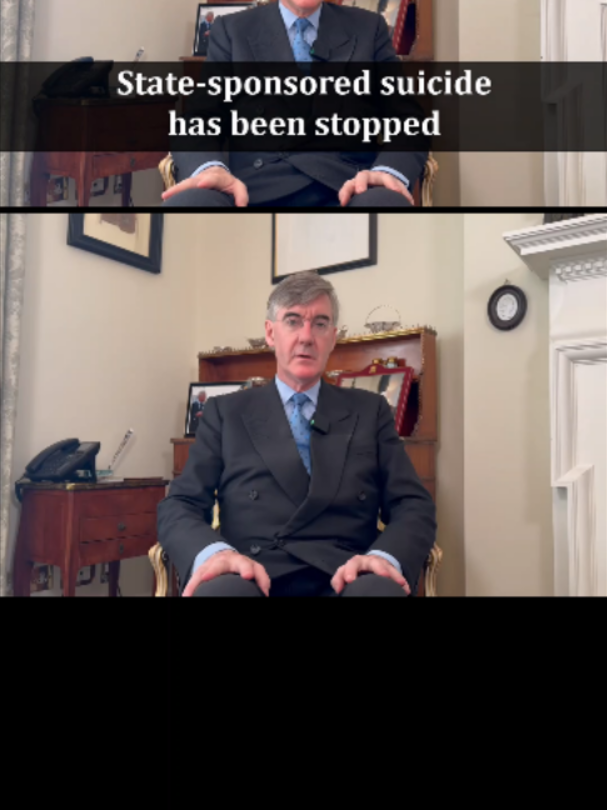 @Jacob Rees-Mogg