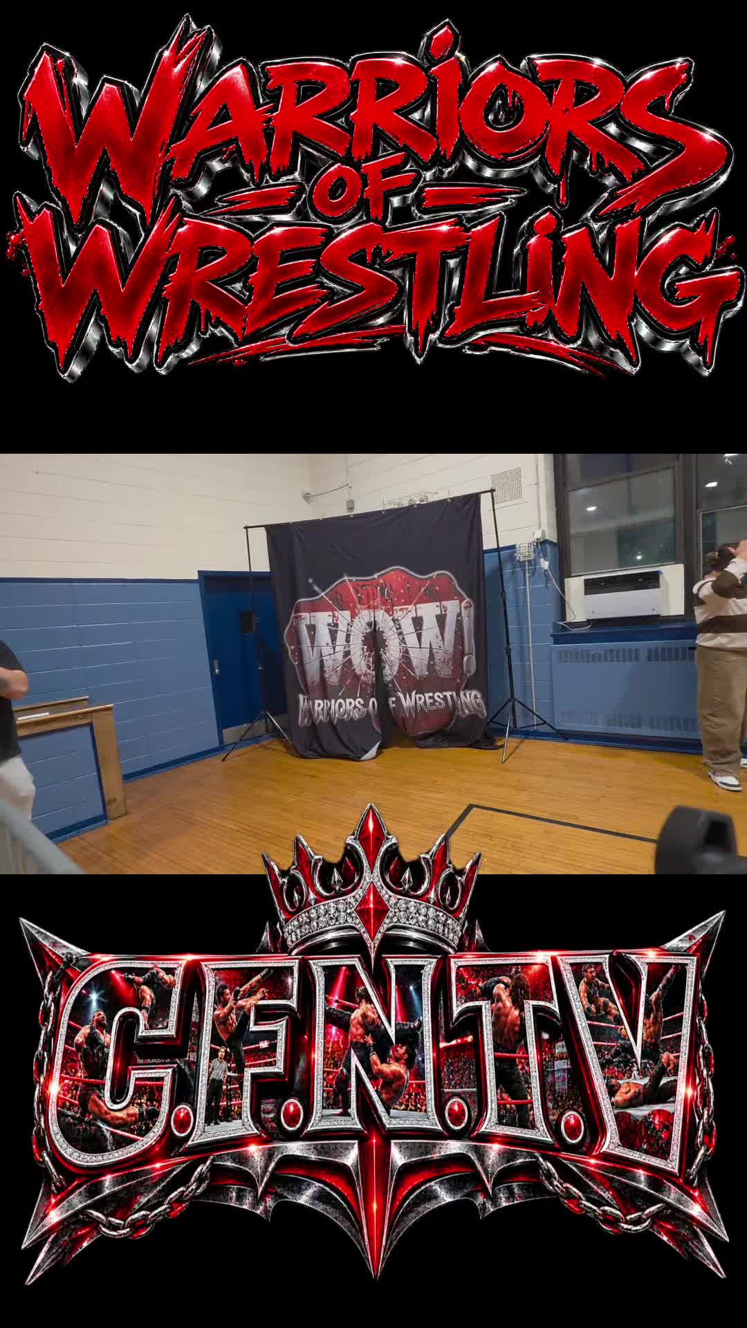 @The Wrestling God
