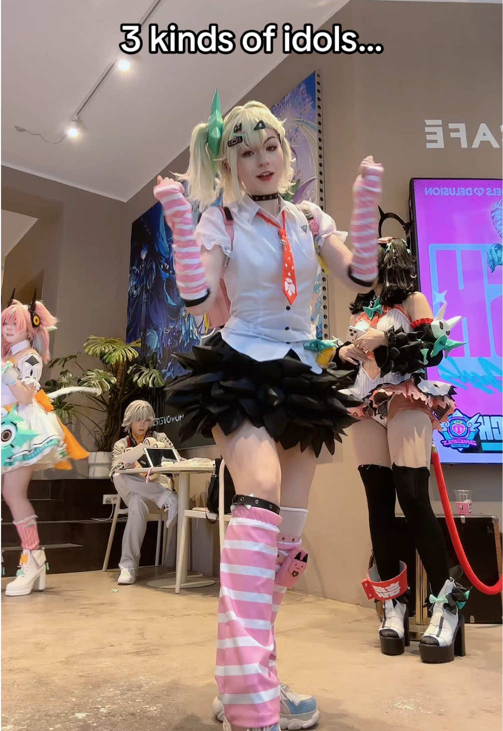 @cherry 🍒✨| cosplayer