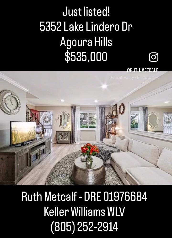 @RuthMetcalfRealtor