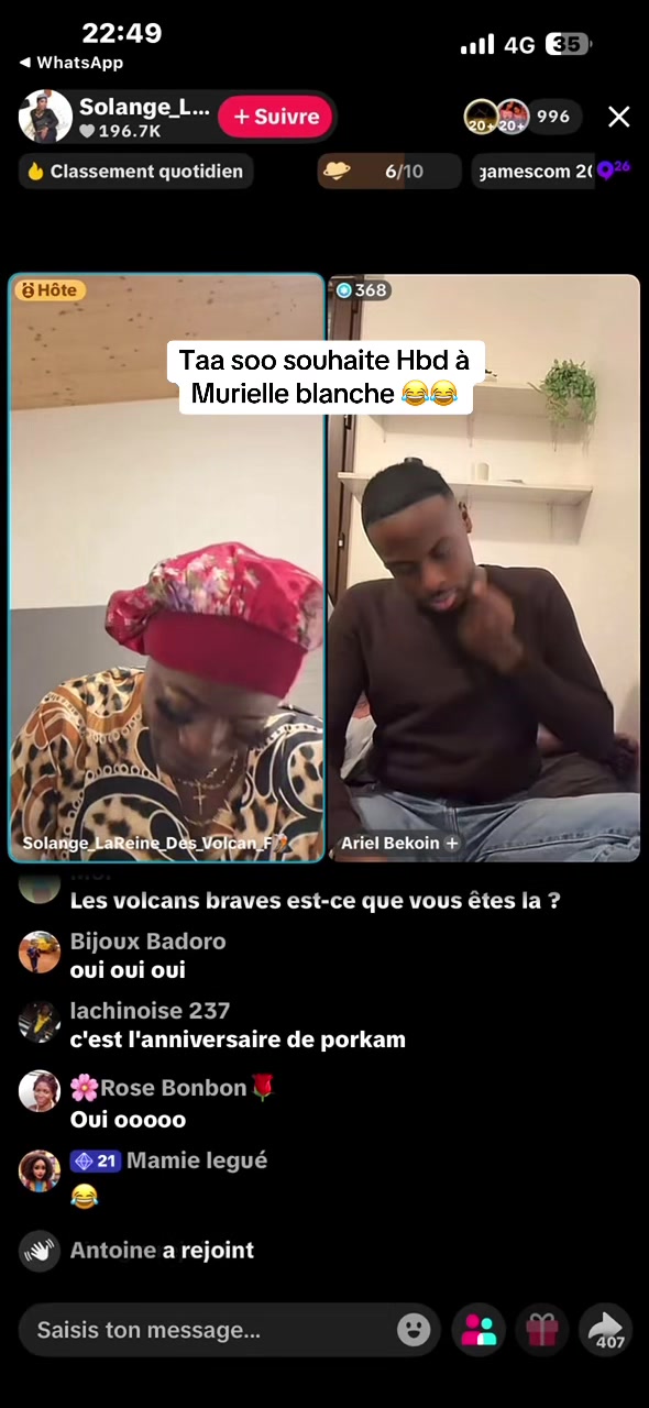 @Baddie apoutchou 😍🍑🍇