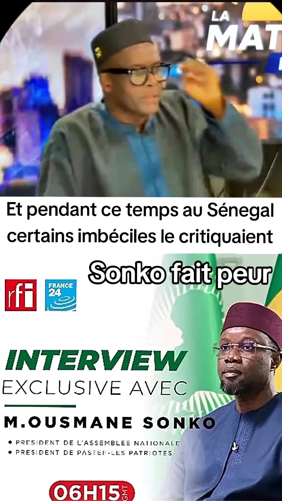 @Le vrai sénégalais